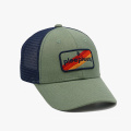 Wholesale Green Mesh Trucker Cap Custom